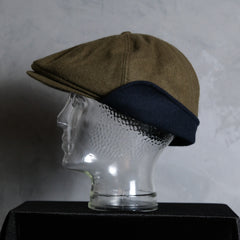 Evisen Skateboards Wool Earflap Flying Cap Japanese Skateboard Brand Wool Warm Earflap Flying Cap Hunting Cap Made in Japan