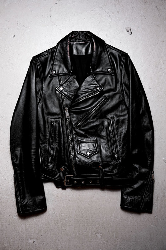 IZZUE Motorcycle Leather Jacket