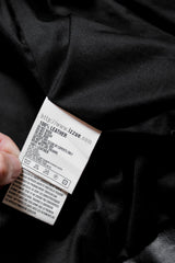 IZZUE モーターサイクルレザージャケット