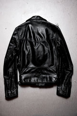 IZZUE モーターサイクルレザージャケット