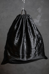 イヴ・サンローラン ミューズ レザー ショルダーバッグ YSL サンローラン シルバー クラック ロック バッファロー レザー ボウリングバッグ