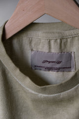 Professor.E - 23S/S Archaeol 02 T-Shirt (Beige)