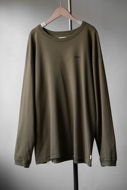 WTAPS 20S/S サーカ L/S Tシャツ