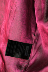 テッドベーカー レザーライダースジャケット