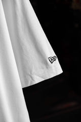 ヨウジヤマモト x ニューエラ ボックスロゴ レギュラーフィット Tシャツ