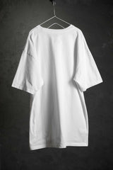 ヨウジヤマモト x ニューエラ ボックスロゴ レギュラーフィット Tシャツ