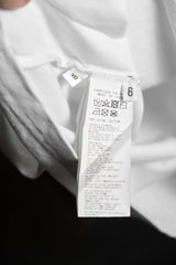 ヨウジヤマモト x ニューエラ ボックスロゴ レギュラーフィット Tシャツ