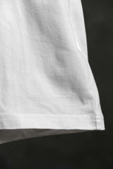 ヨウジヤマモト x ニューエラ ボックスロゴ レギュラーフィット Tシャツ