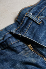 Levi’s 80’s Vintage 684 Orange Tab Denim Jeans 嬉皮時期橘標 大喇叭褲型號改直筒牛仔褲 美國製