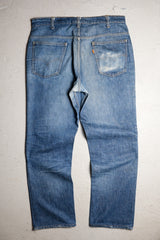 Levi’s 80’s Vintage 684 Orange Tab Denim Jeans 嬉皮時期橘標 大喇叭褲型號改直筒牛仔褲 美國製