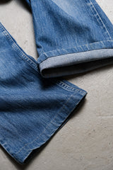 Levi's 70's ヴィンテージ 646 フレアデニム ジーンズ ヒッピー時代 オレンジレーベル デニム ベルボトム パンツ 42Talon アメリカ製
