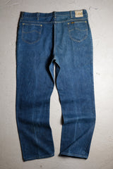 1970年代 ヴィンテージ Lee 201 ジーンズ アメリカ製 ヴィンテージ ボタンブレスト デニム ジーンズ