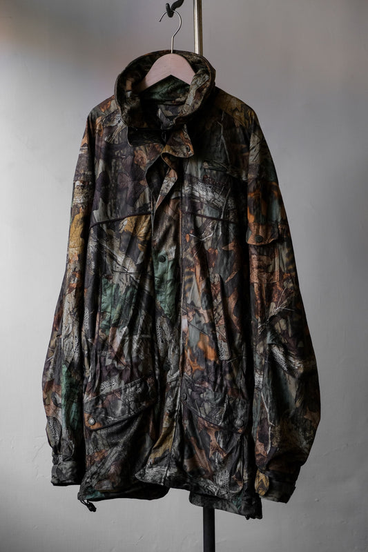 Pinewood Hunting Realtree Jacket 樹葉迷彩獵裝外套