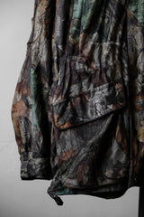 Pinewood Hunting Realtree Jacket leaf camouflage hunting jacket