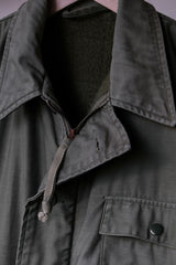 US Army 1970s A-2 Deck Jacket With Scovill "Gripper" Zipper 美國公發海軍甲板外套