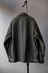 US Army 1970s A-2 Deck Jacket With Scovill "Gripper" Zipper 美國公發海軍甲板外套