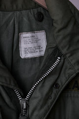 ヴィンテージ ALPHA INDUSTRIES 1969 M65 フィールド ジャケット ベトナム オリジナル 1960 年代 アメリカン フィールド ジャケット