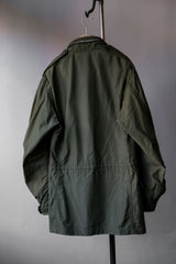 ヴィンテージ ALPHA INDUSTRIES 1969 M65 フィールド ジャケット ベトナム オリジナル 1960 年代 アメリカン フィールド ジャケット