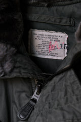 Vintage 1979s US Military Extreme Cold Weather N-3B Parka Jacket Scovill