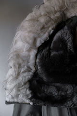 Vintage 1979s US Military Extreme Cold Weather N-3B Parka Jacket Scovill