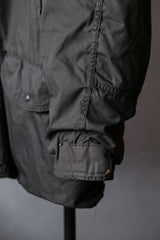 Vintage 1979s US Military Extreme Cold Weather N-3B Parka Jacket Scovill