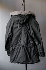 Vintage 1979s US Military Extreme Cold Weather N-3B Parka Jacket Scovill