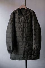Vintage Italy OD Liner Jacket Italian parka inner jacket