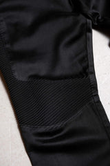 BALMAIN Ribbed Paneled Biker  Sweatpants