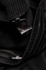 BALMAIN Ribbed Paneled Biker  Sweatpants