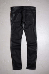 BLACKBARRETT by Neil Barrett Skinny Waxed Jeans