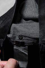 BLACKBARRETT by Neil Barrett Skinny Waxed Jeans