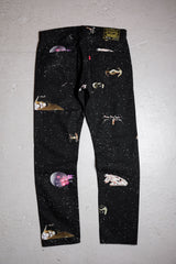 Levi's x Star Wars 501 Slim Taper Jeans
