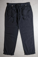 Mountain Research マルチポケット フィッシング パンツ 小林祭 日本の機能的パンクブランド マルチポケット フィッシング パンツ ダークブルー