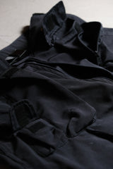 Mountain Research マルチポケット フィッシング パンツ 小林祭 日本の機能的パンクブランド マルチポケット フィッシング パンツ ダークブルー