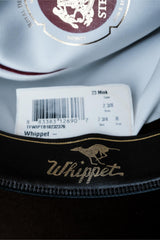 Stetson Whippet Royal Quality Fur Felt Fedora - Mink Color 美製最高峰 Whippet 皇家級毛呢紳士帽 - 貂皮棕