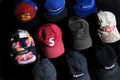 Supreme Cap(6パネル、5パネル、キャンプ、スナップバック)ベースボールキャップ 5点式オールドハット