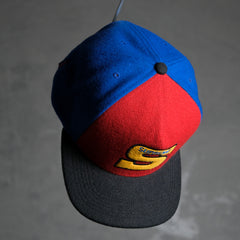 Supreme Cap(6パネル、5パネル、キャンプ、スナップバック)ベースボールキャップ 5点式オールドハット