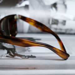 Ray-Ban Wayfarer Sunglasses - Brown