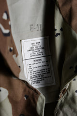 米軍 PASGT ボディアーマー ベスト カバー デザート迷彩 米軍 防弾チョッキ 砂漠迷彩カバー (新品在庫あり)