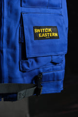 U.S. Navy Life Preserver Vest 美國海軍艦艇救生背心(庫存新品)