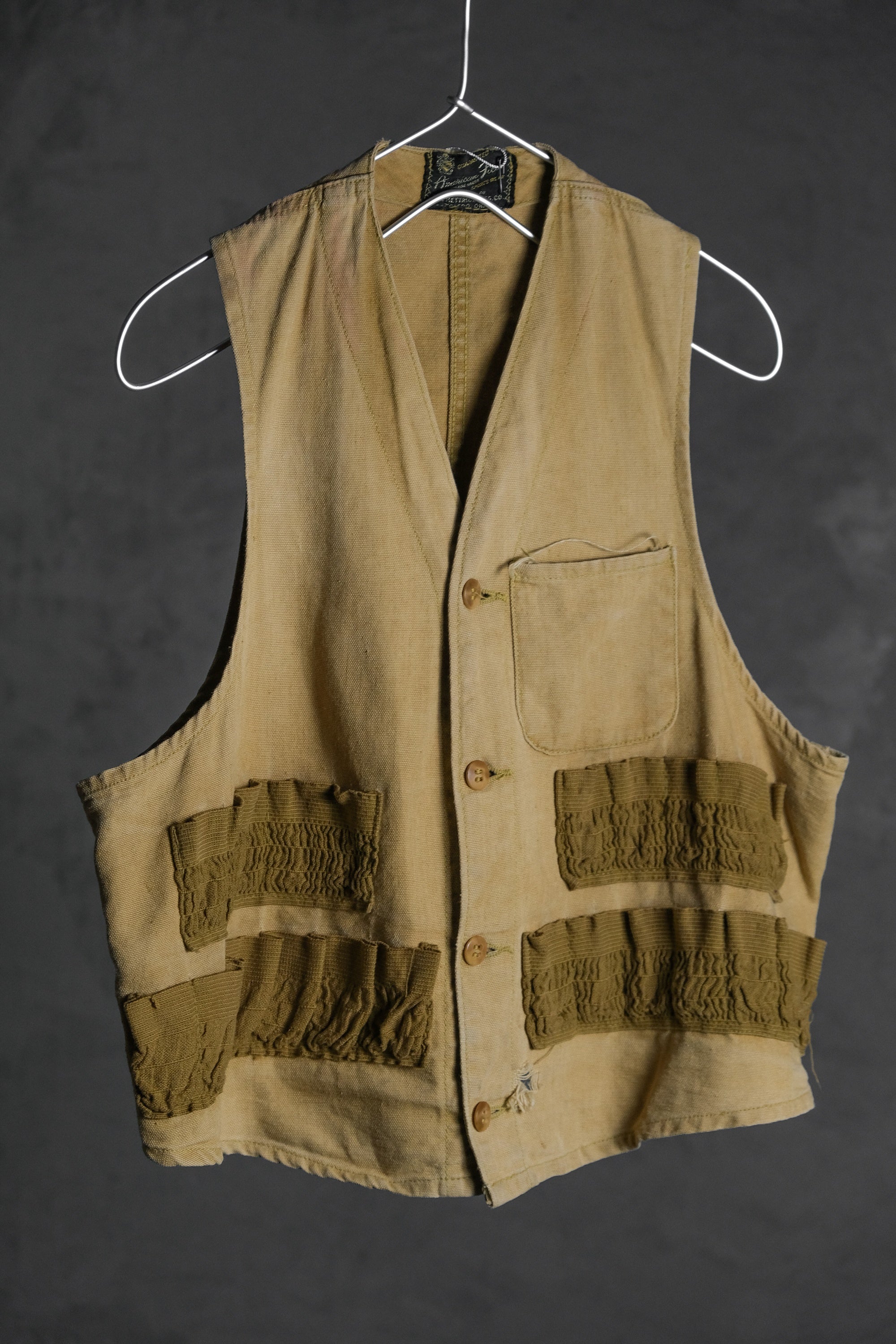 1950 AMERICAN FIELD hunting jacket - ジャケット・アウター