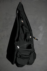 Mountain Research x Columbia Black Label Henrys Point Vest Two-Piece Multi-Pocket Fishing Vest Waterproof Cape