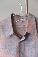 Vintage All Over Print Shirt 古著滿版印花襯衫