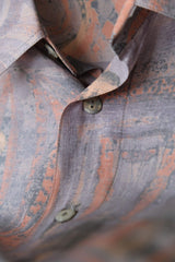 Vintage All Over Print Shirt 古著滿版印花襯衫