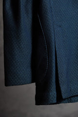 LBM 1911 テーラード ブレザー ジャケット イタリア ファッション 紳士服 ブランド ターキッシュブルー イタリア製 オーダー生地 スーツ ジャケット