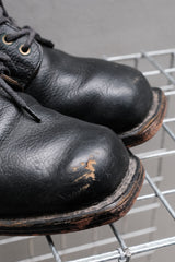 Swedish Military M59 Square Toe Work Boots 瑞典陸軍 M59方頭軍靴