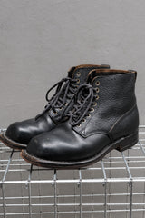 Swedish Military M59 Square Toe Work Boots 瑞典陸軍 M59方頭軍靴