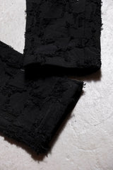 アズマ クラストジャカードパンツ