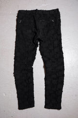 アズマ クラストジャカードパンツ