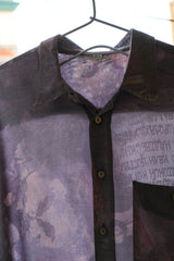 Vintage All Over Print Shirt Vintage All Over Print Shirt